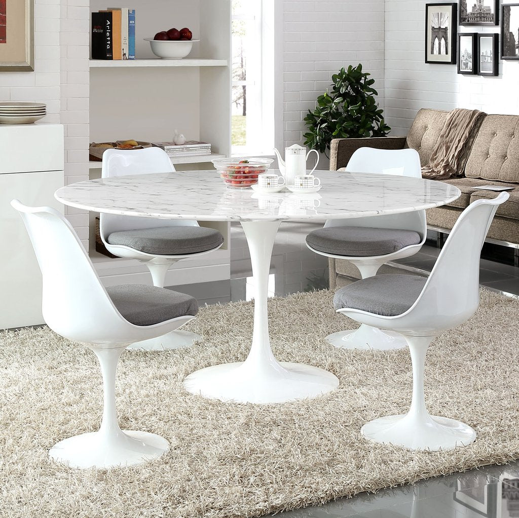Dining Sets Modholic Tulip Chair Modholic Tulip 40